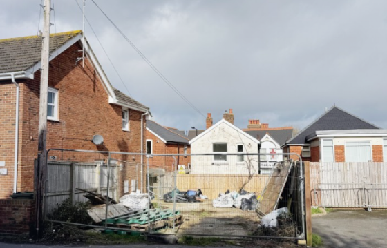 Plot for sale in Freshwater photo